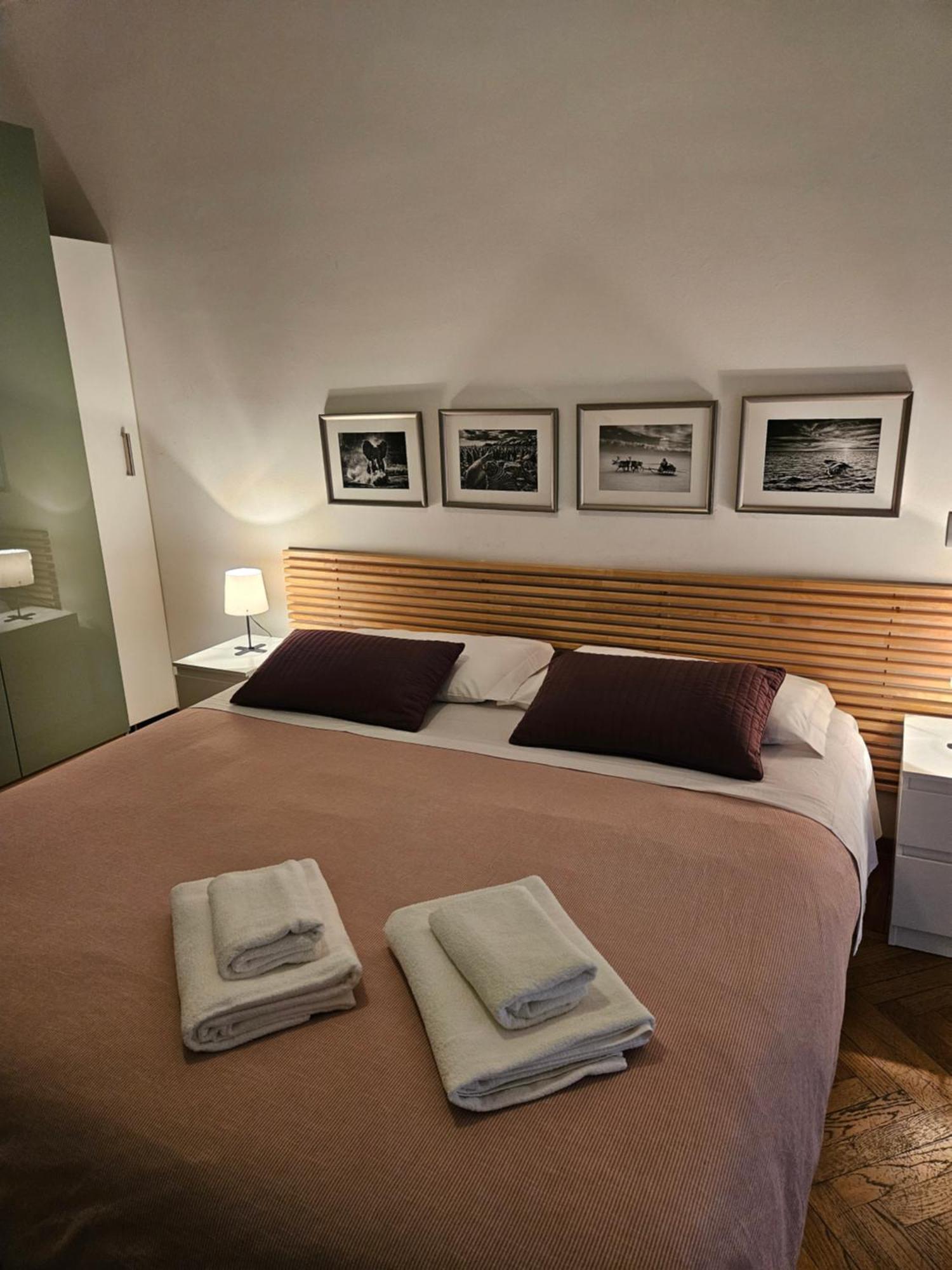Appartamento Dante Turin Exterior foto